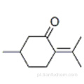 (+) - PULEGONE CAS 89-82-7